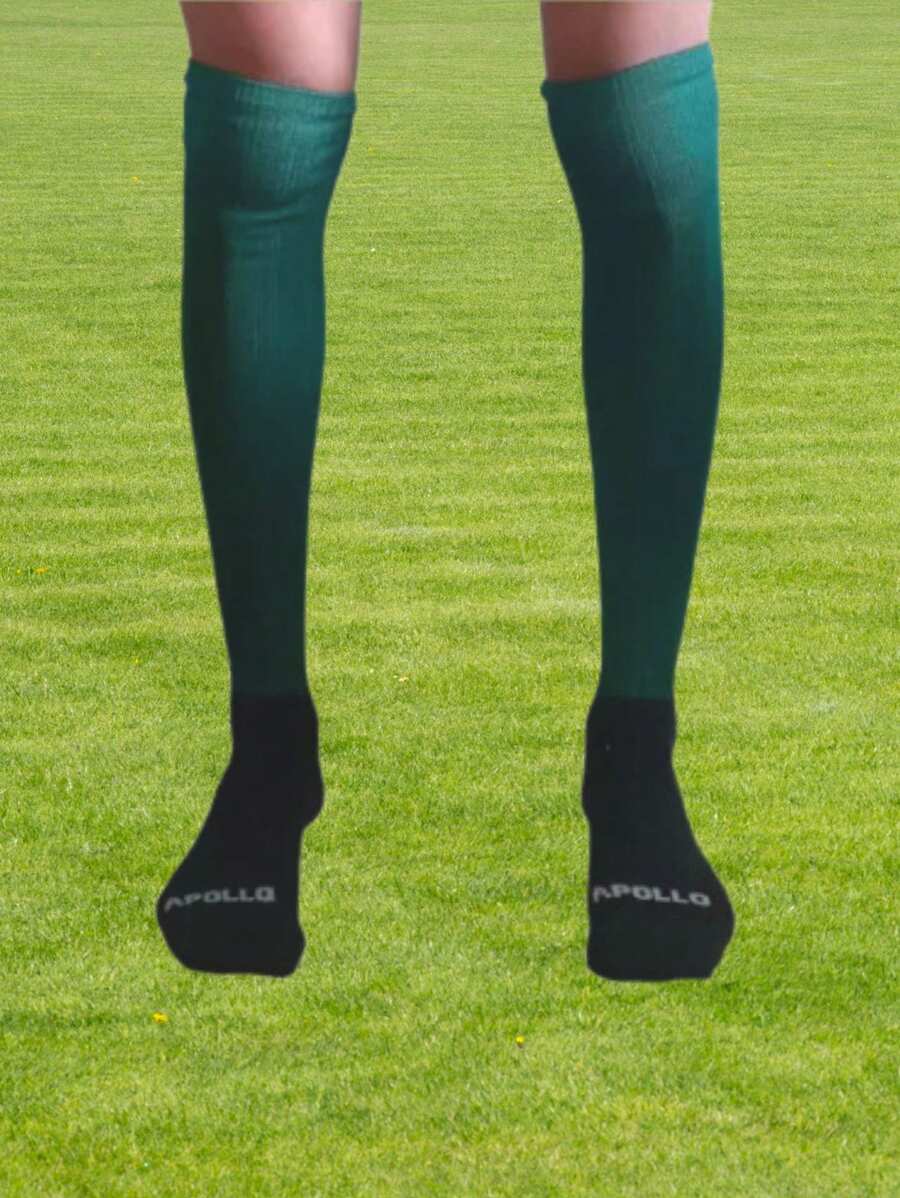 Women Sports Socks - màu xanh lá - Xem 1