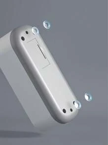 1pc Multi-Function Glasses Cleaner, Dentures, Watches, Contact Lenses, Jewelry, Makeup Brushes Vibration Cleaning Device - Multicolor - View 4