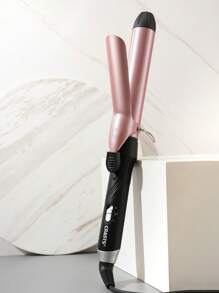 CRASTS CRASTS Chuangxing 32mm Large Diameter Curling Iron, Suitable For Big Wavy Hairstyles With Outward Or Inward Curls, One-Key Switch HC-032, Suitable For Home Use Or Traveling With Convenient Hair Styling