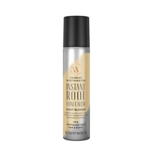 Charles Worthington Instant Root Concealer 75ml - Light Blonde - Light Blonde - View 1