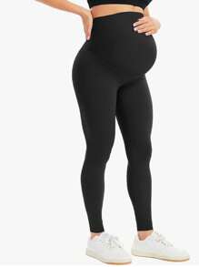 Plus Size Pants - Negro - Ver 3
