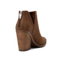 Alyse Bootie - Chestnut - View 6
