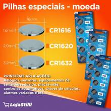Batteries - CR1616 - Xem 2