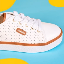 Women Casual Shoes - White - View 1