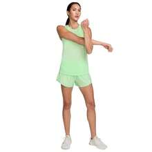 Nike Camisetas & Tops de Tirantes de Mujer - Verde vapor/blanco - Ver 5