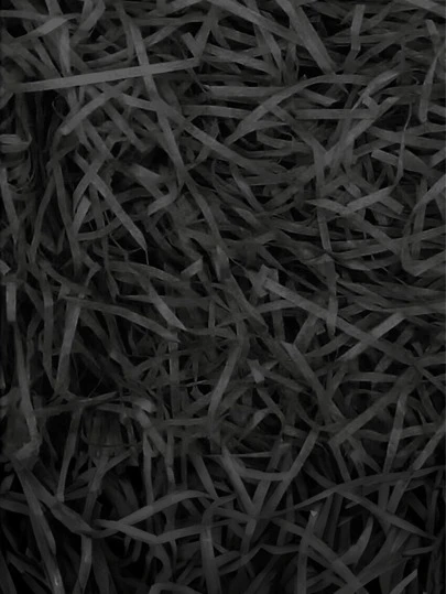 1pc, 20g, 30g, 50g, 100g Crinkle Paper Shred For Gift Wrapping, Suitable For Wedding, Valentine's Day, Halloween, Father's Day, Mother's Day Party Decoration, Raffia Filler For Fragile Gifts Protection