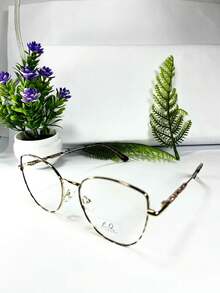 Women Fashion Glasses - 彩色 - 查看 2