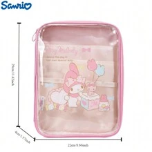 حقيبة مستحضرات تجميل وأدوات التجميل للسفر لطيفة قطعة واحدة ، حقيبة مقاومة للماء للتخييم في الهواء الطلق - حقيبة مستحضرات التجميل - مشاهدة 3