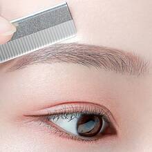 Dao cạo lông mày an toàn chuyên nghiệp có lưỡi dao dành cho thẩm mỹ viện, nghệ sĩ trang điểm, dụng cụ chải lông mày nam và nữ - Nhiều màu - Xem 5