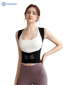 Back Brace And Posture Corrector For Women And Men Gym Accessories