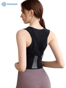 Back Brace And Posture Corrector For Women And Men Gym Accessories