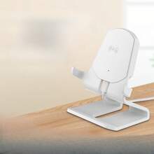 无线充电器支架桌面手机支架 15W 快速充电底座 兼容 15 14 13 12 XR Pro 兼容三星兼容小米 - 彩色 - 查看 12