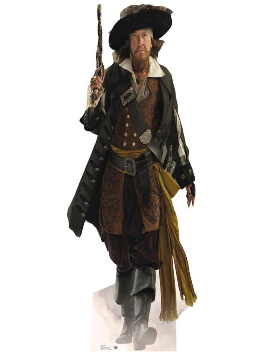 Unbeatablesale Advanced Graphics 693 Capt Barbossa LifeSize Cardboard