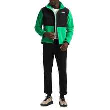 The North Face Men's Denali Fleece Jacket - Optic Emerald - View 6