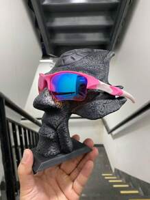Women Sunglasses - Màu Hồng baby - Xem 2