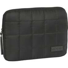 Moos Laptop Case 11.6 Padded Capsule "Black" - Officially Licensed Laptop Sleeve - Elegant Design - Ideal For Protection - Resistant Material - Secure Zipper Closure - Multicolor - View 1