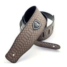 2.5 Inch Dây Đeo Đàn Guitar Chính Hãng Giả Da Có Thể Điều Chỉnh Mềm Mại Thêu Dây Cho Bass Cổ Điển Âm Nhạc Sở Thích Phụ Kiện Guitar - Nhiều màu - Xem 15