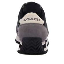 Coach Runner - Black/Heather Grey - View 5