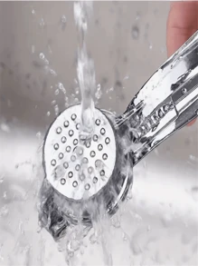 1pc Manual Garlic Masher, Household Handheld Garlic Peeler, Garlic Grinding Bowl, Garlic Smash Machine, Garlic Paste Maker, Garlic Press, Handheld Ginger Grinding Machine Kitchen Gadget