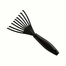 1 Peça Ferramenta de Limpeza de Escova de Cabelo, Limpador de Pente em Forma de Ancinho, Escova Removedora de Sujeira do Cabelo, Cozinha, Banheiro, Casa, Fornecedores de Artigos Domésticos