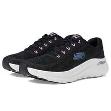 Skechers GT Cut - Men's - Black Multi - View 1