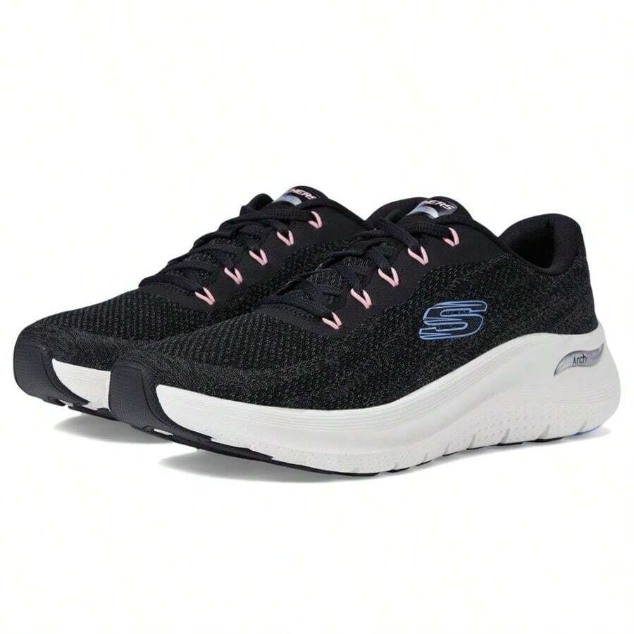 Skechers GT Cut - Men's - Black Multi - View 1