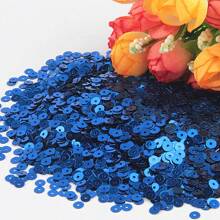 20g Paillettes Sequin 4mm AB & Silver Base Mix Colors Pvc Round Sequins Loose Sequins Paillettes Glitter For Jewelry Making Diy Sewing Craft
