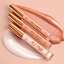 MIA MAKEUP HYPE LIP - Gloss à lèvres volumateur et repulpant - 04 Impression rose - Voir 5