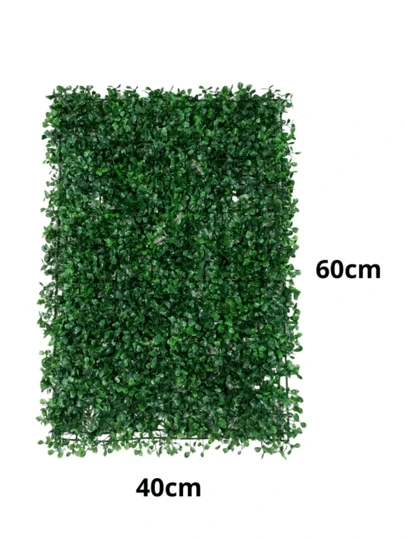 Kit 10 Tapete Grama Placa Artificial Grande 40 x 60 cm