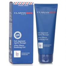 Clarins Men After Shave Soothing Gel - 75ml/2.6oz - Multicolor - View 2