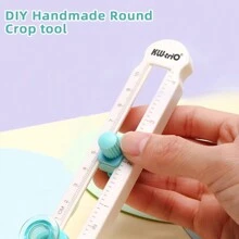 2-20cm Diameter Circle Cutter Lightweight Circle Cutting Tools For Home Study Offices Compass Ruler Circular Cutter