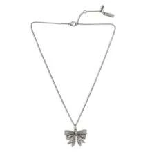 Áo sơ mi cotton cài cúc phía trước - Bạc - Xem 1