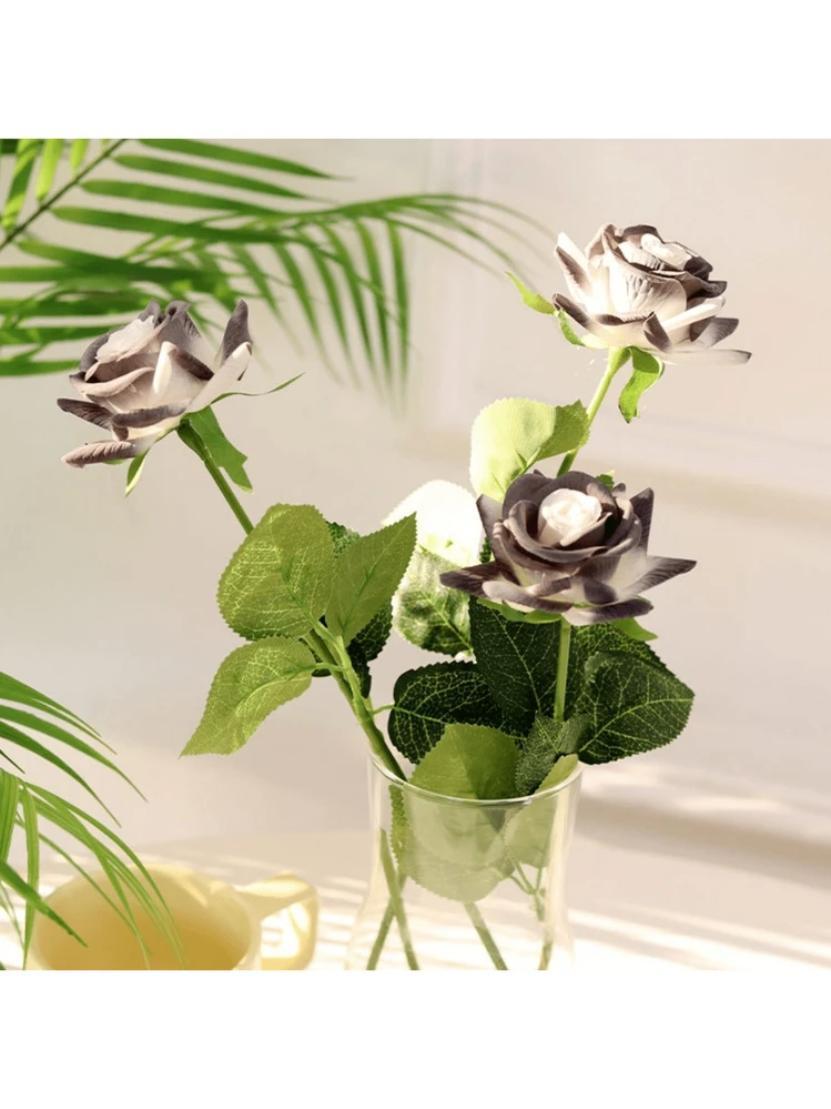 Xinnun 120 teste di fiori finti per artigianato, piccole margherite artificiali in seta, decorazioni da 3,8 cm, mini fiori finti assortiti, per fai da te, feste, matrimoni, casa, giardino, decorazione