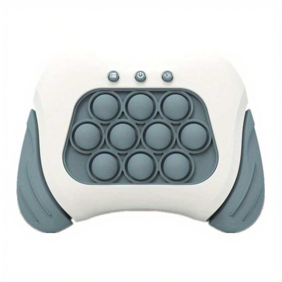 快推遊戲機,速度推推遊戲機,萬聖節/感恩節/聖誕節禮物 - 綠色 - 查看 1