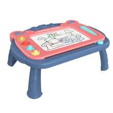 Kids Magnetic & Mechanical Drawing Boards - 藏蓝色 - 查看 9