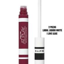 Labial Liquido Matte Mary Kay I Love Lilac - Lila Púrpura - Ver 2
