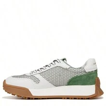 Sam Edelman Layla - Black/White/Grass Green - View 5