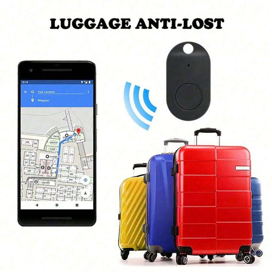 1pc Never Lose Your Keys Again A Smart AntiLoss Device With Wireless