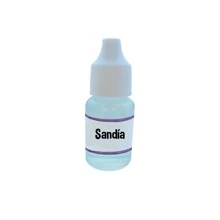 Esencia de Sandia Para Jabones Velas 10 Ml Aromas Difusor - Transparentes - Ver 1