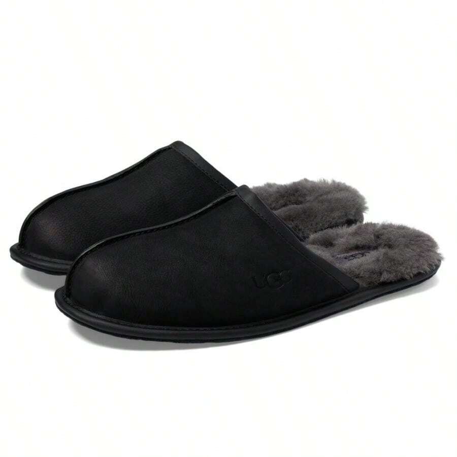 UGG Scuff - Black 1 - View 1