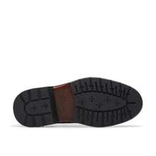 Clarks | Burchill Derby |  | Dress Shoes - Black Leather - View 4
