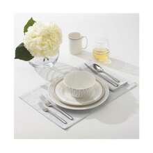 Kate Spade Malmo 20 Piece Flatware Set, Service For 4 - STAINLESS - View 6