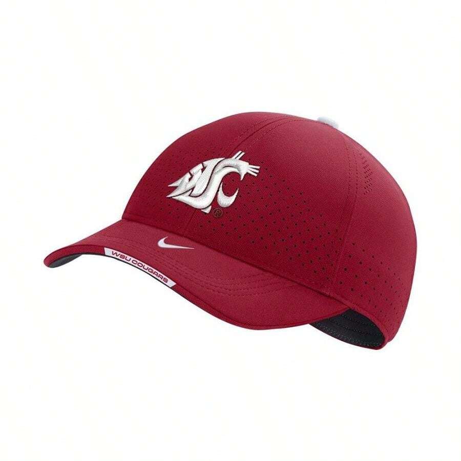 Casquette Washington State Cougars Noir Taille Unique - Top Of The World, état Excellent