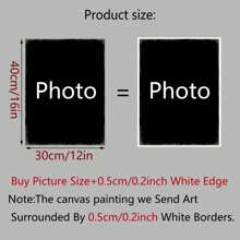 1 件巫术装饰万圣节墙壁艺术可打印复古万圣节乡村万圣节装饰复古万圣节绘画复古墙壁艺术无框架 - 彩色 - 查看 3