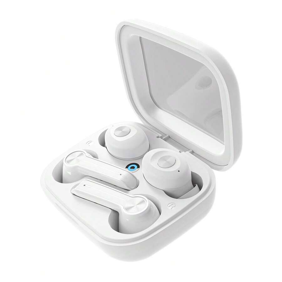 Two Sets Of TWS Wireless Earphones, HandsFree Calling Earbuds, Touch