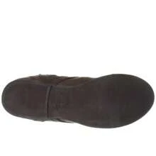 Steve Madden Troopa Combat Boot - Brown Leather - View 4