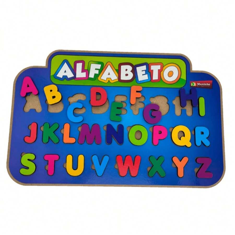 Other Kids Alphabet & Number Toys - 彩色 - 查看 1