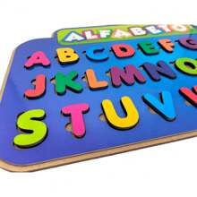 Other Kids Alphabet & Number Toys - 彩色 - 查看 2