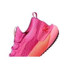 Under Armour HOVR Phantom 3 Special Edition - Astro Pink/Fluo Pink/Phoenix Fire - View 6