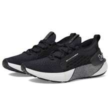 Under Armour HOVR Phantom 3 Special Edition - Black/Jet Gray/White - View 1